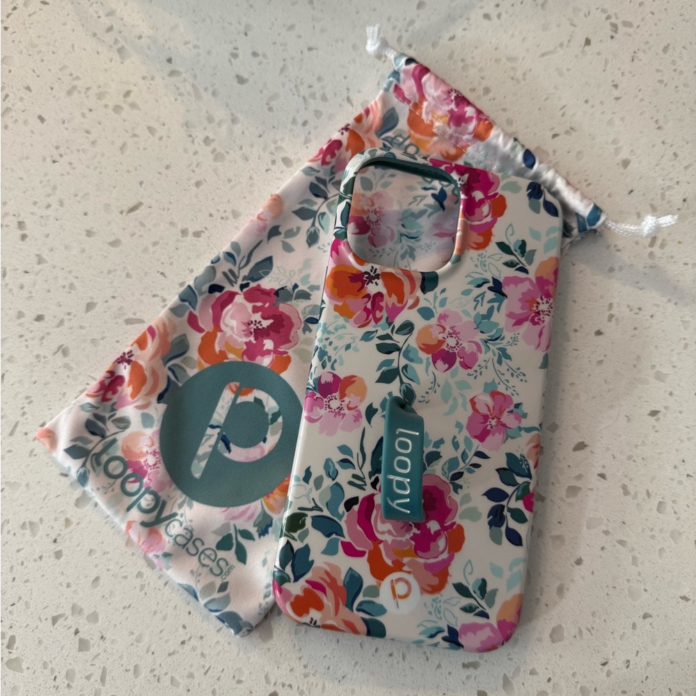 EUC Loopy Case iPhone 13 Max Pro Case